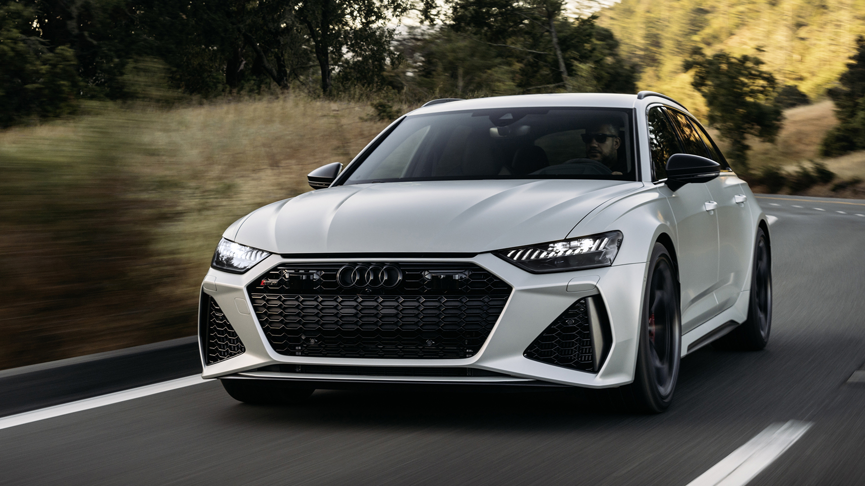 Audi RS6 Review 2025 Top Gear
